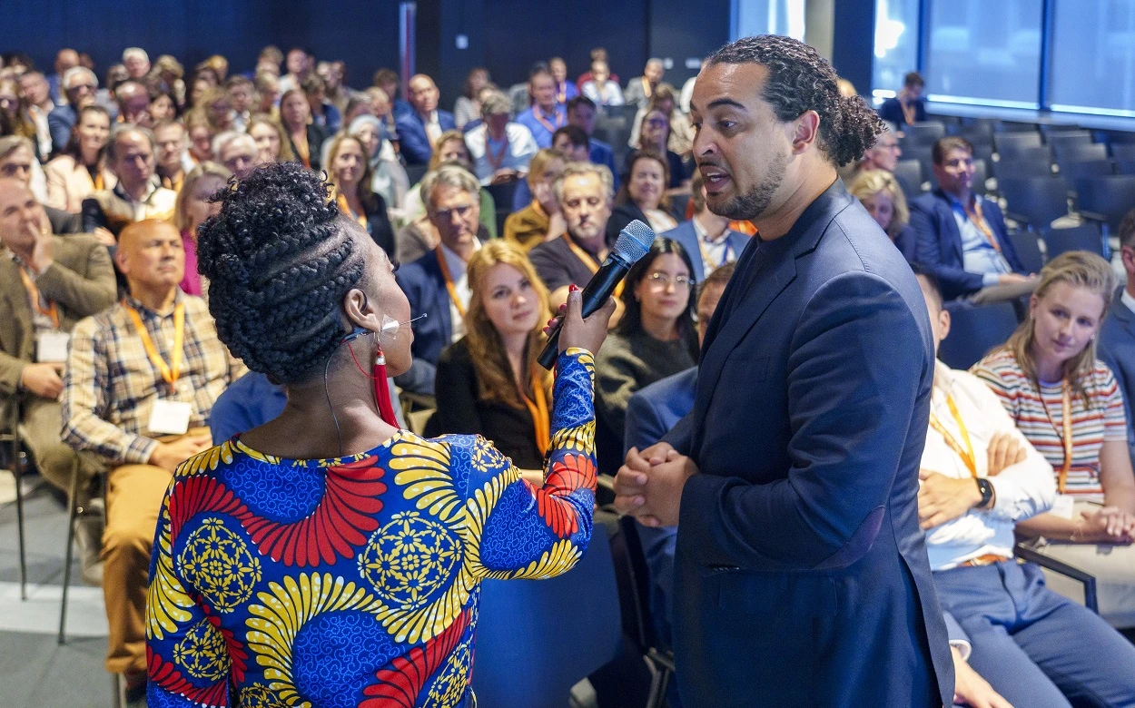 unieke formats congres