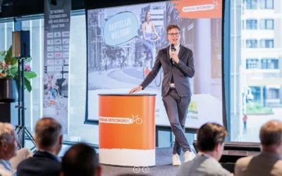 Hoe techniek onzichtbaar bijdraagt aan een sterke conferentie-ervaring