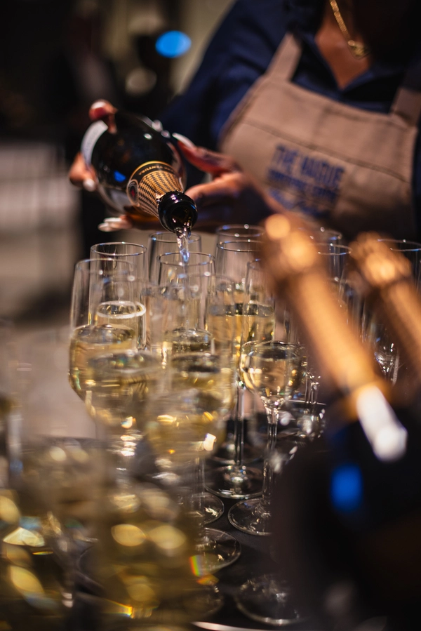 c4 Jaar afsluiting bij The Hague Conference Centre