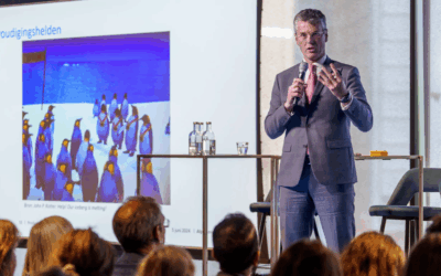 Vooruitkijken met impact: waarom het einde van het jaar ideaal is voor strategische conferenties